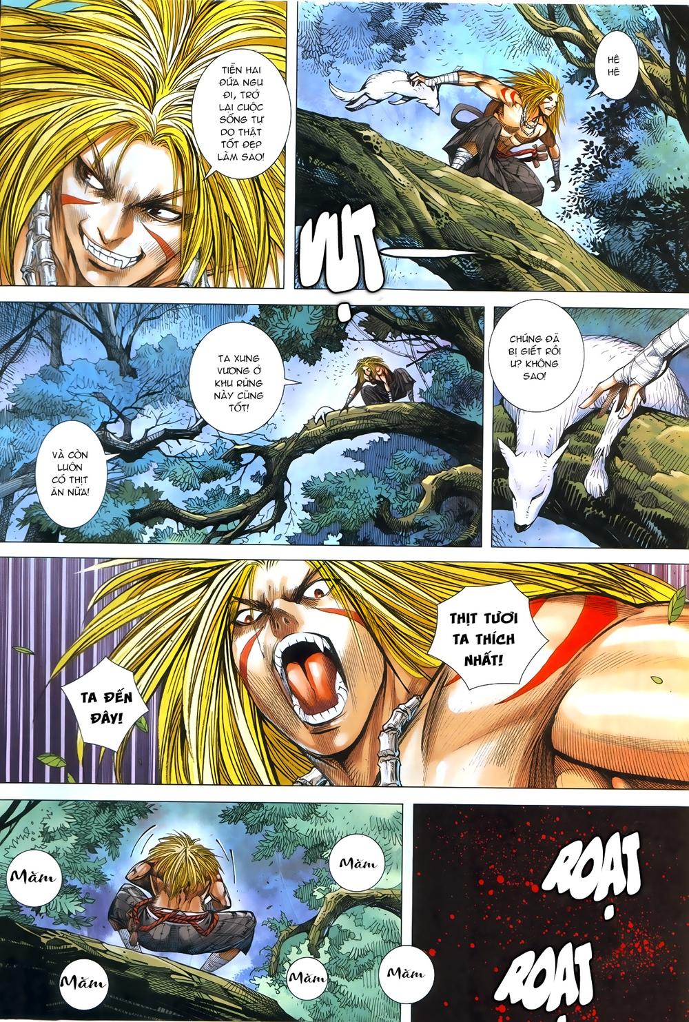 Tây Du Chapter 86 - 26