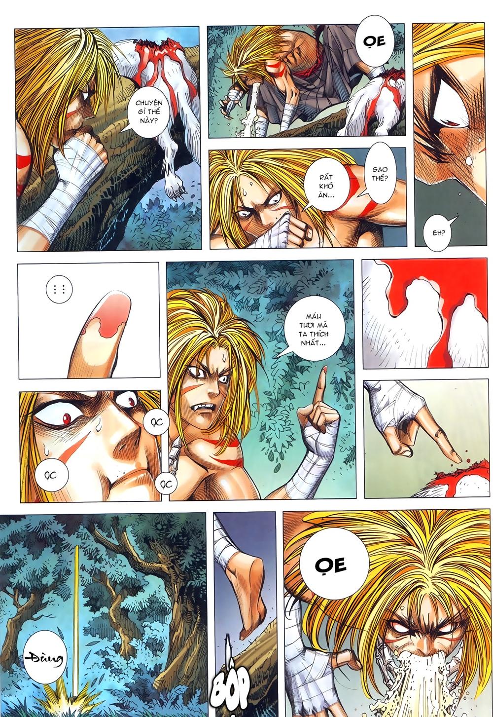 Tây Du Chapter 86 - 27