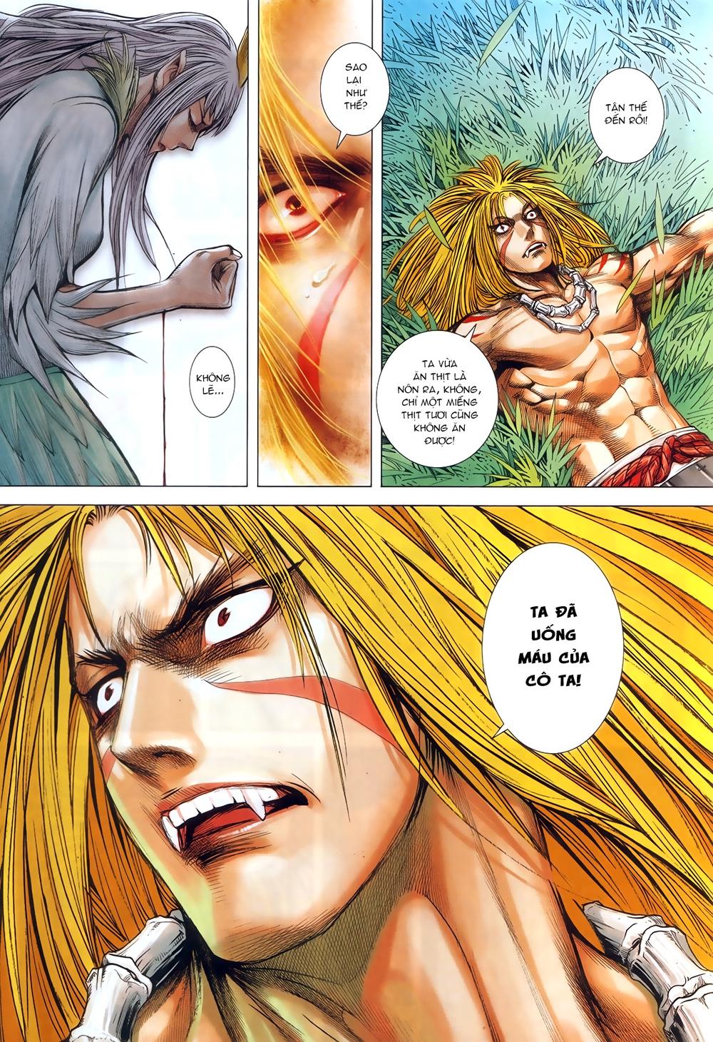 Tây Du Chapter 86 - 28