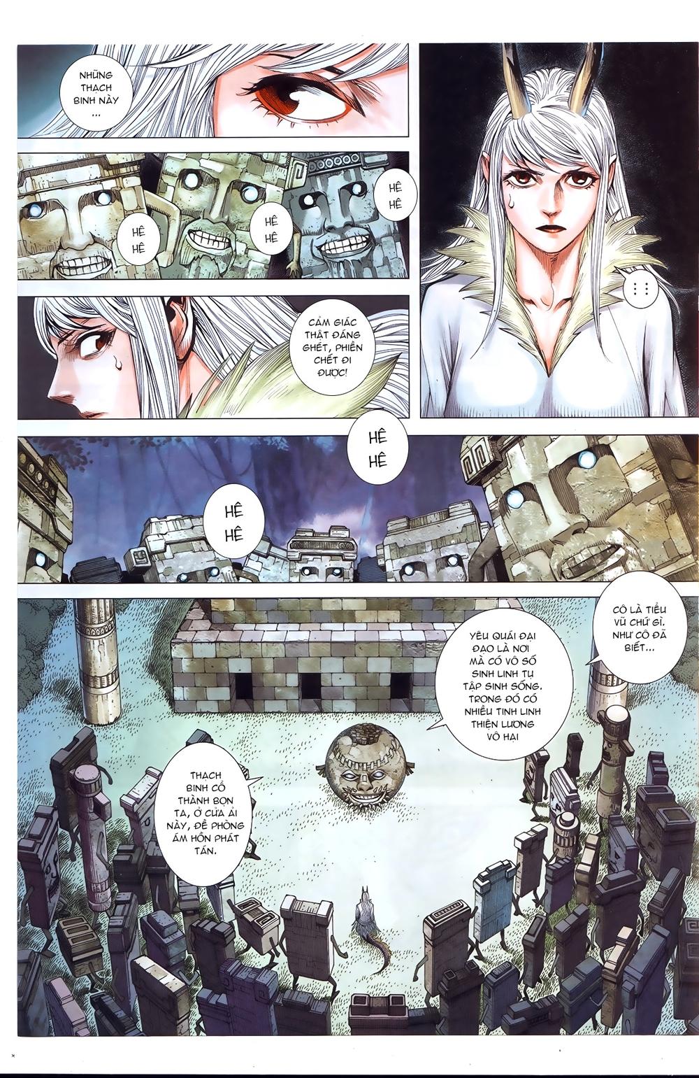 Tây Du Chapter 86 - 29