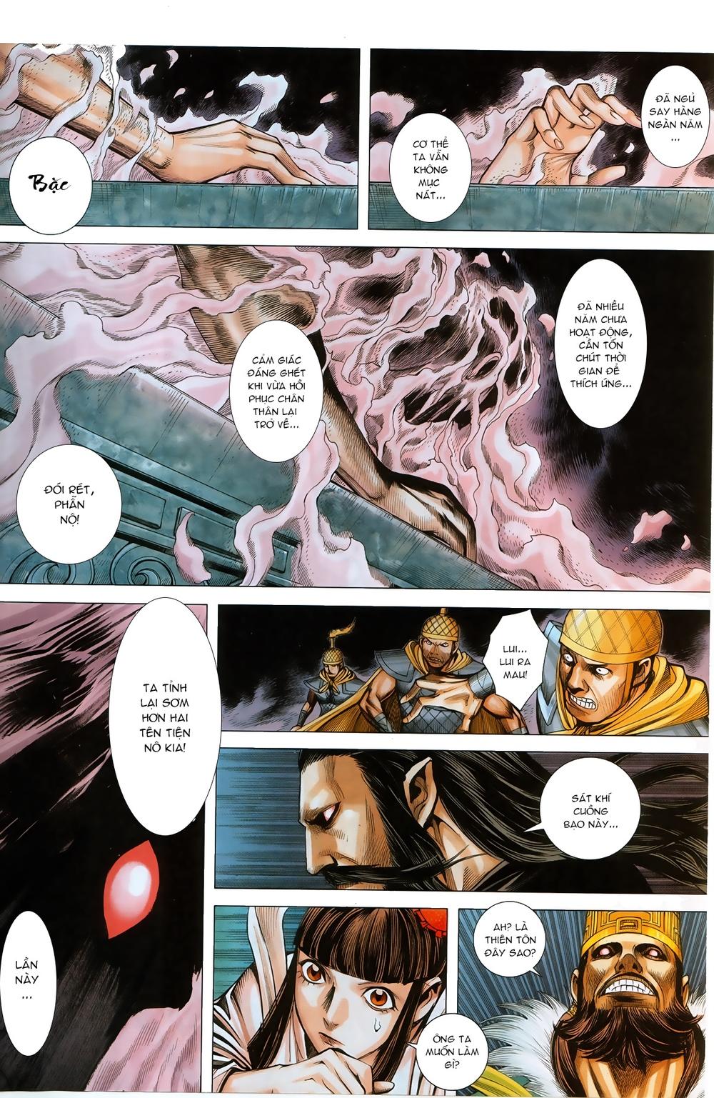 Tây Du Chapter 86 - 4