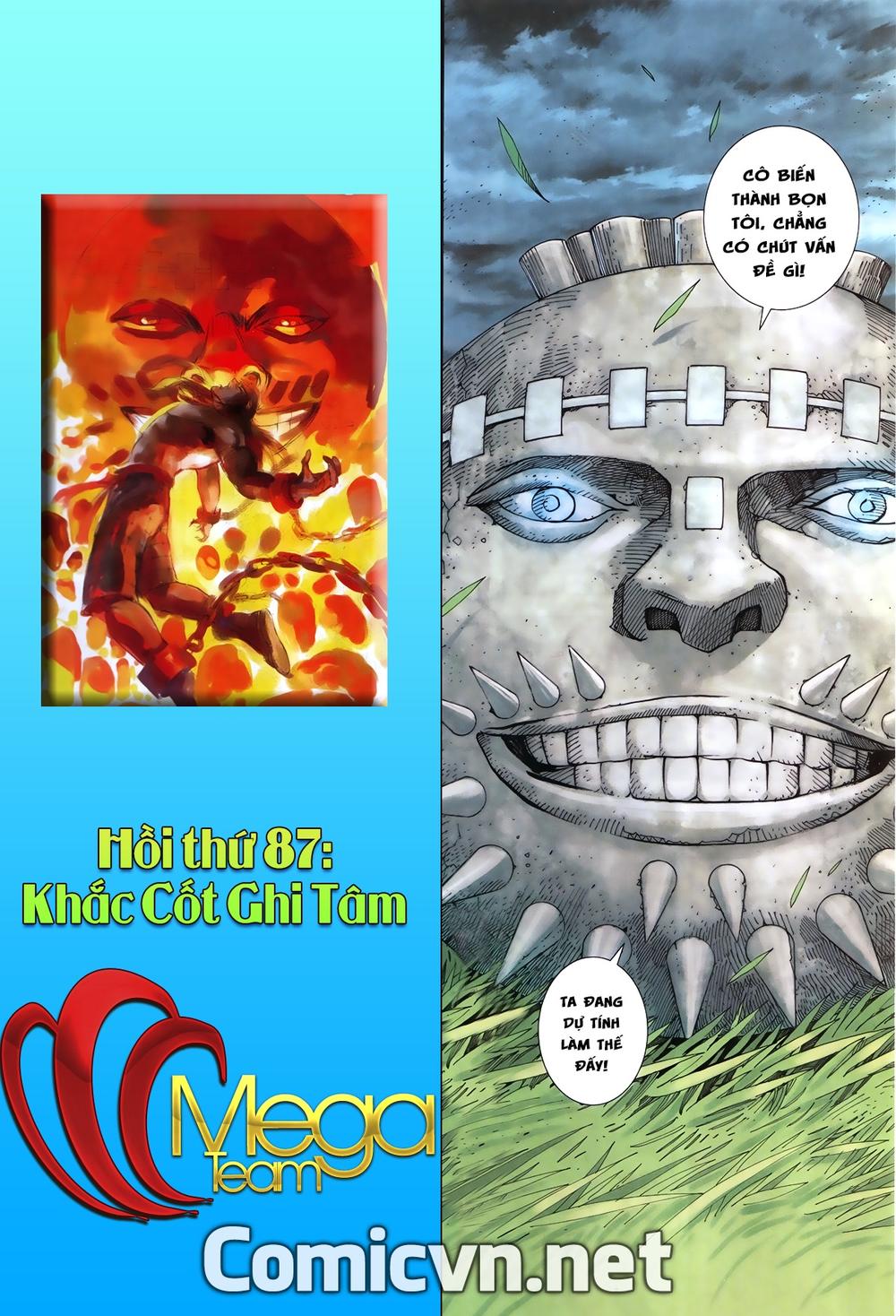 Tây Du Chapter 86 - 32
