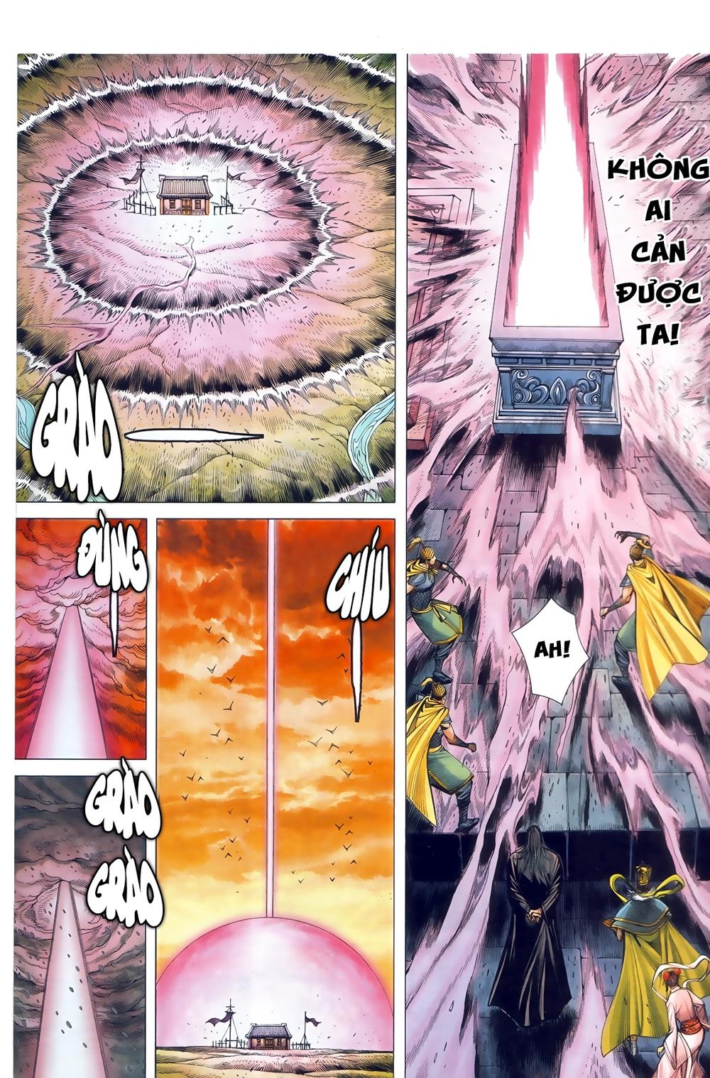 Tây Du Chapter 86 - 5