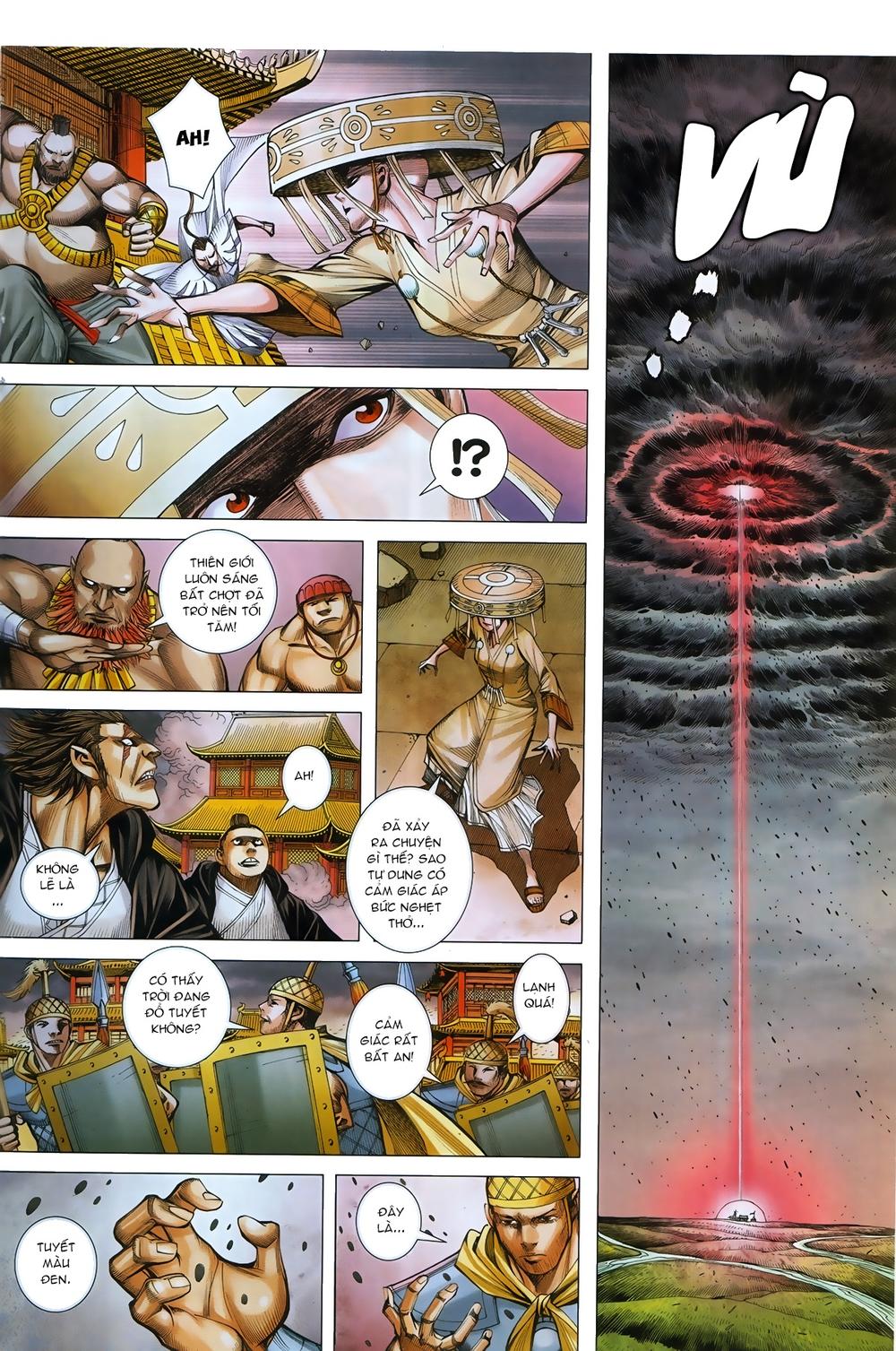 Tây Du Chapter 86 - 6