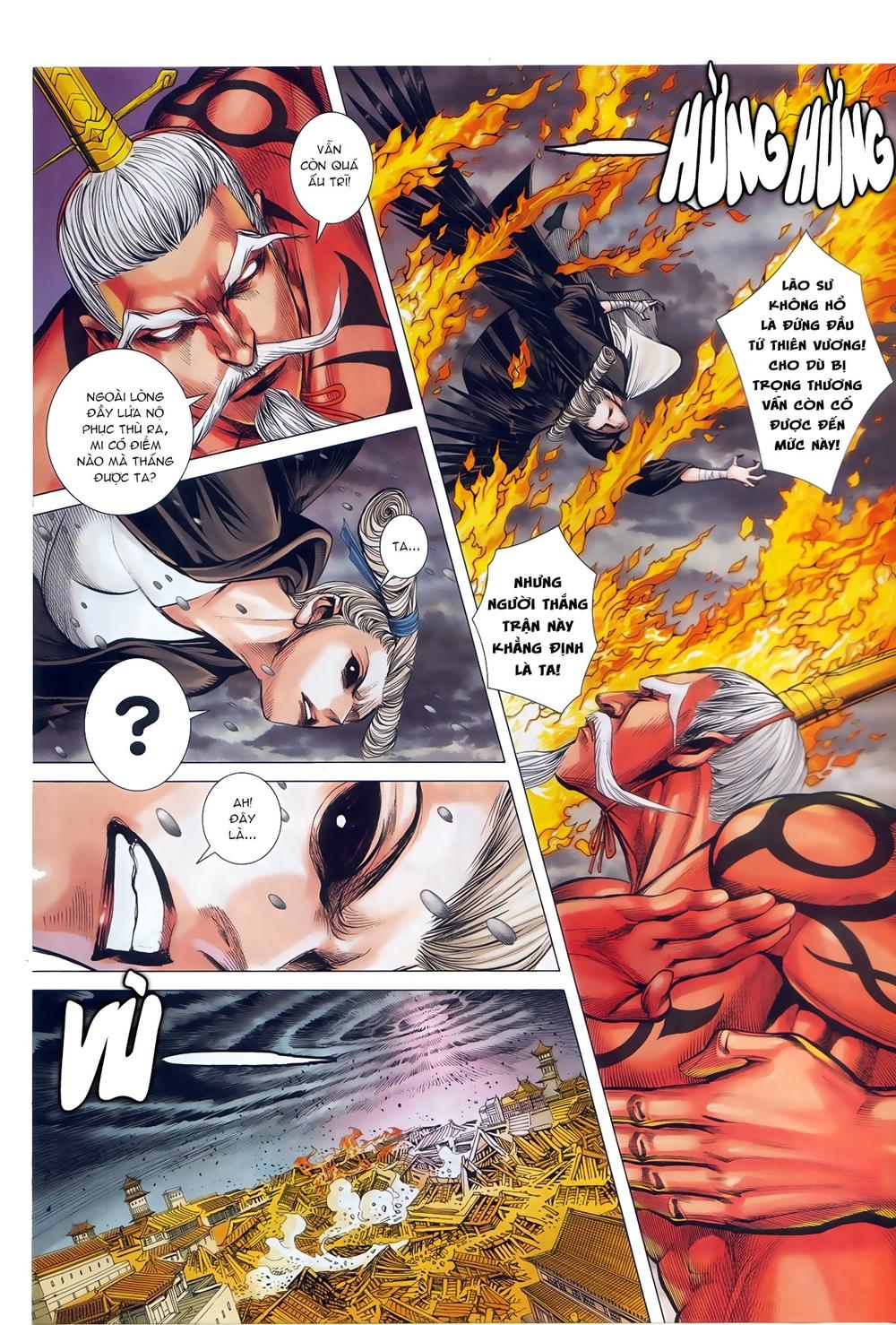 Tây Du Chapter 86 - 7