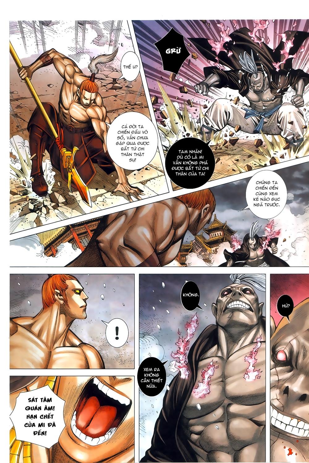 Tây Du Chapter 86 - 9