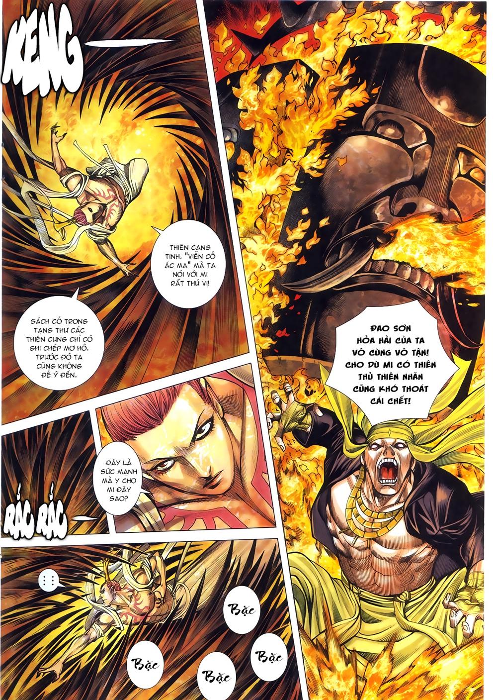 Tây Du Chapter 86 - 10