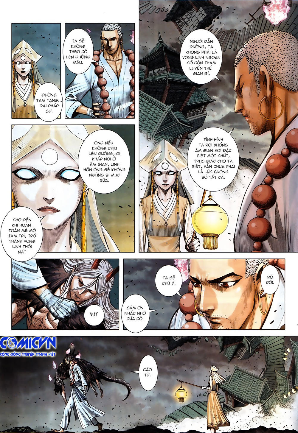 Tây Du Chapter 88 - 11