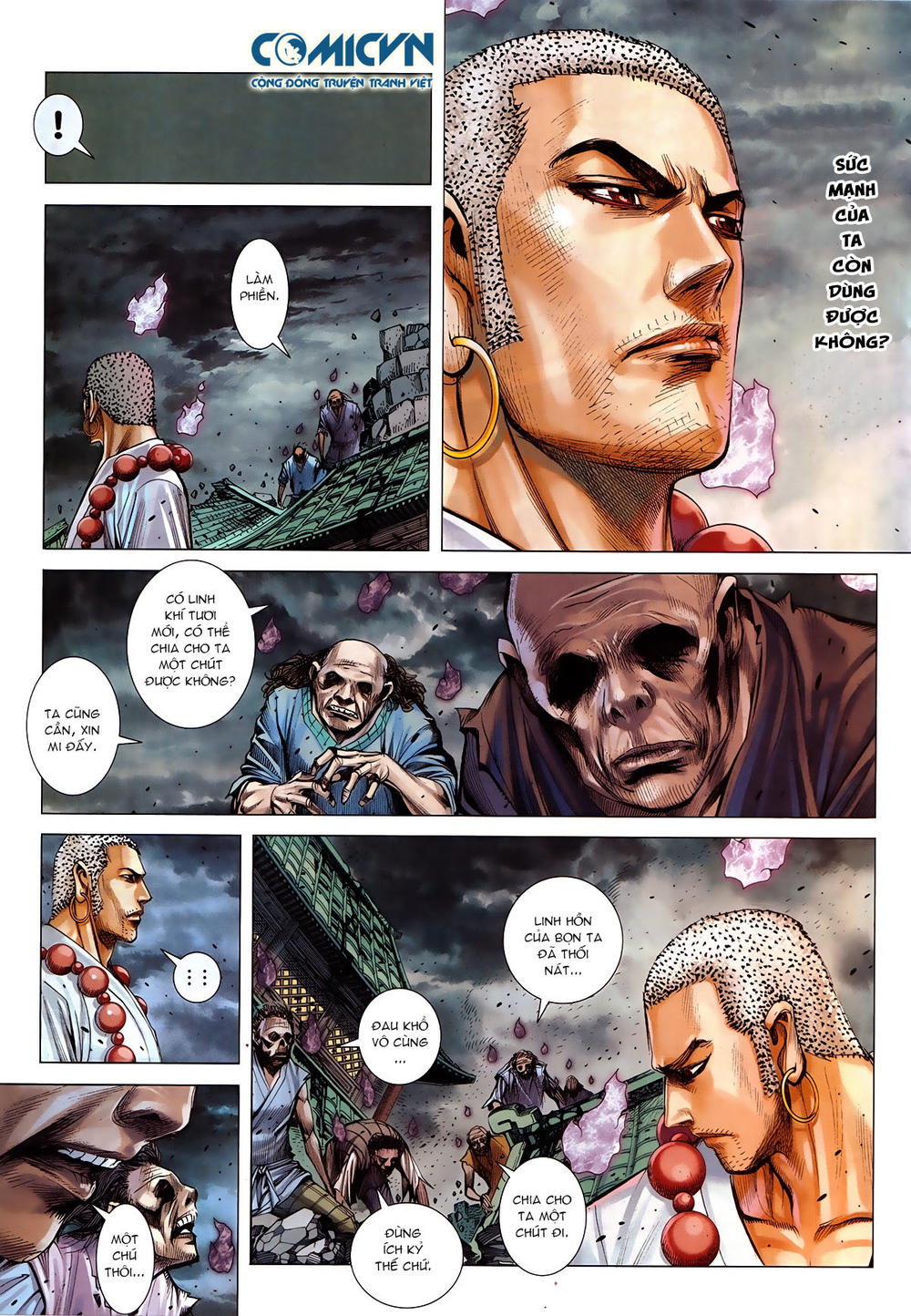 Tây Du Chapter 88 - 13