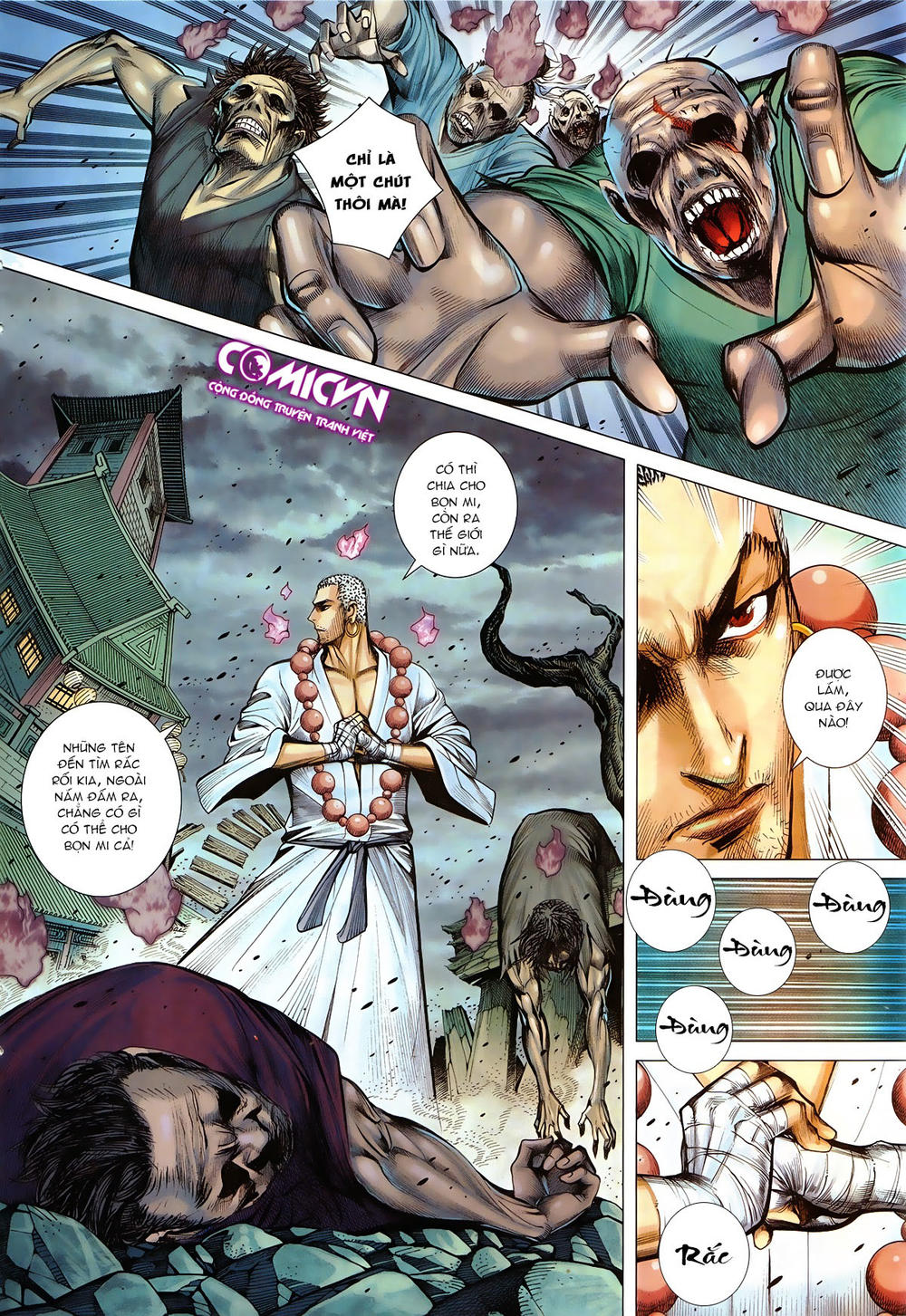 Tây Du Chapter 88 - 14