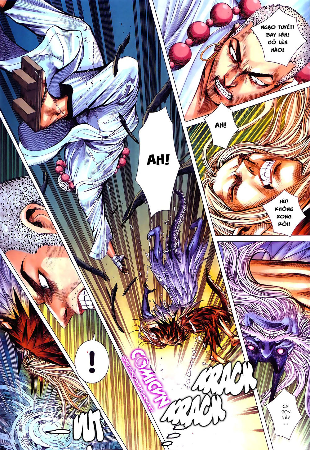 Tây Du Chapter 88 - 3