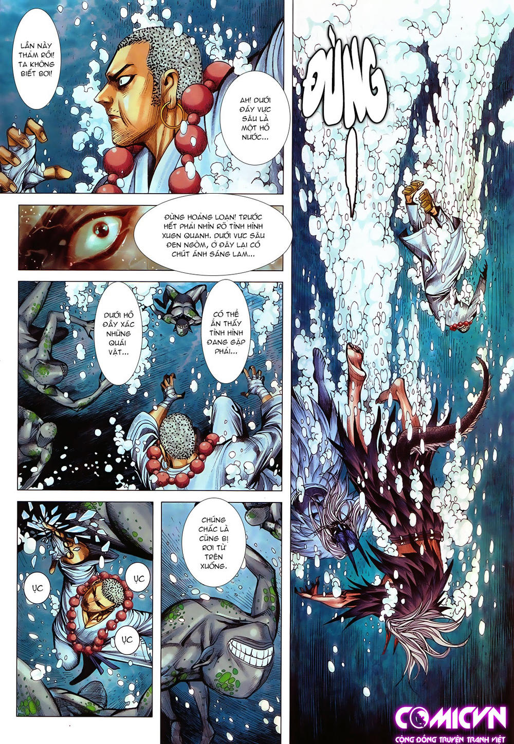 Tây Du Chapter 88 - 4