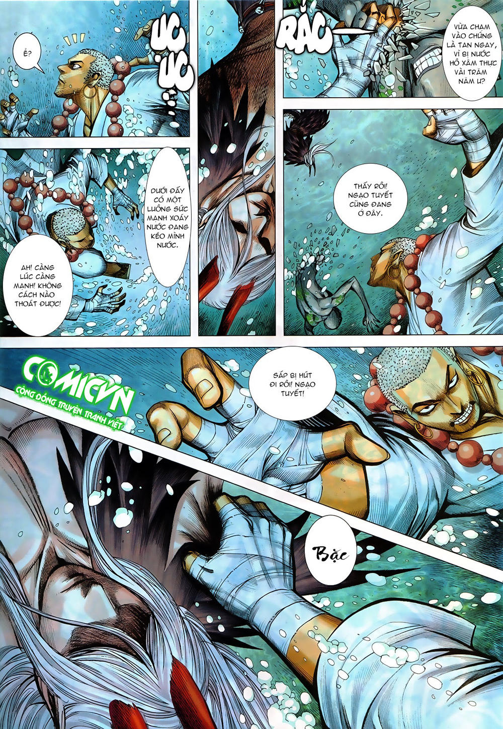 Tây Du Chapter 88 - 5