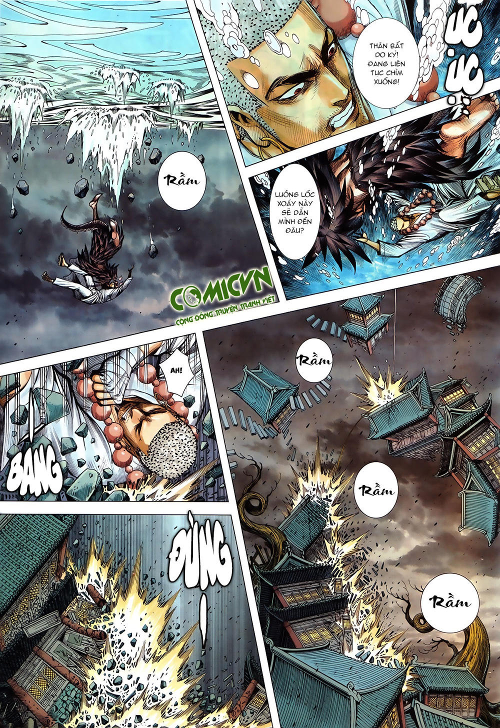 Tây Du Chapter 88 - 6