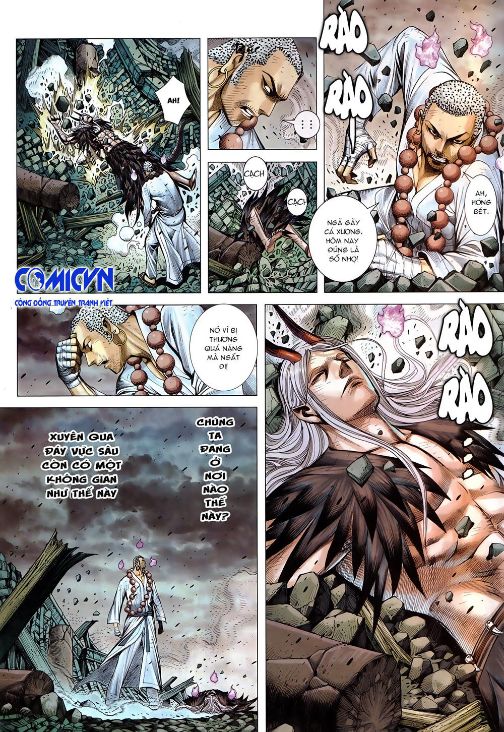 Tây Du Chapter 88 - 7