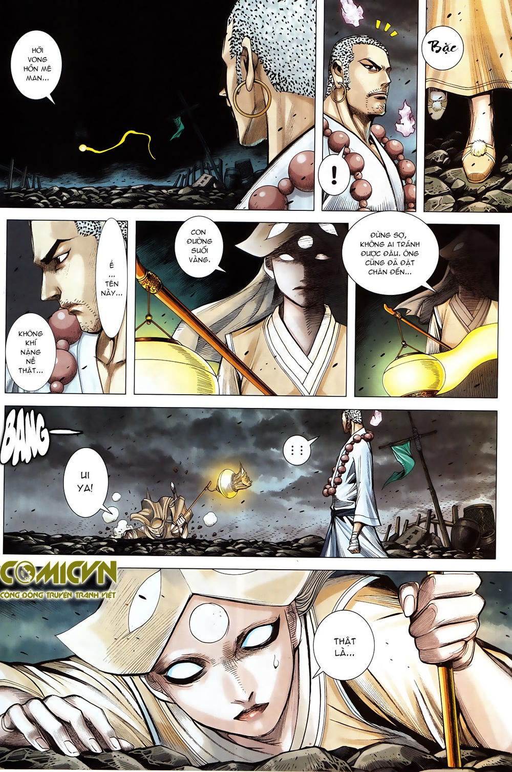 Tây Du Chapter 88 - 8