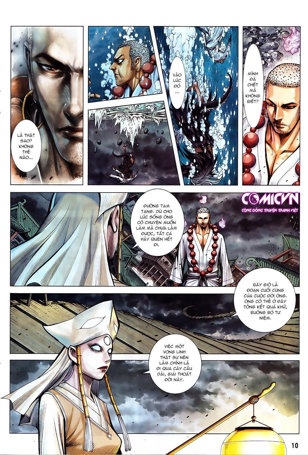 Tây Du Chapter 88 - 10