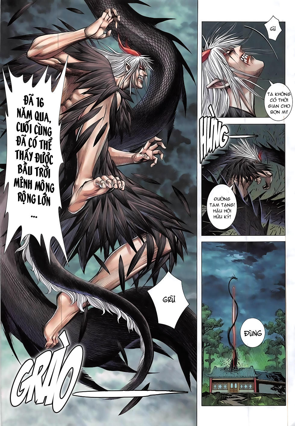 Tây Du Chapter 9 - 11