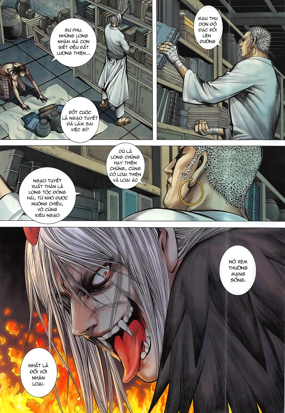 Tây Du Chapter 9 - 14