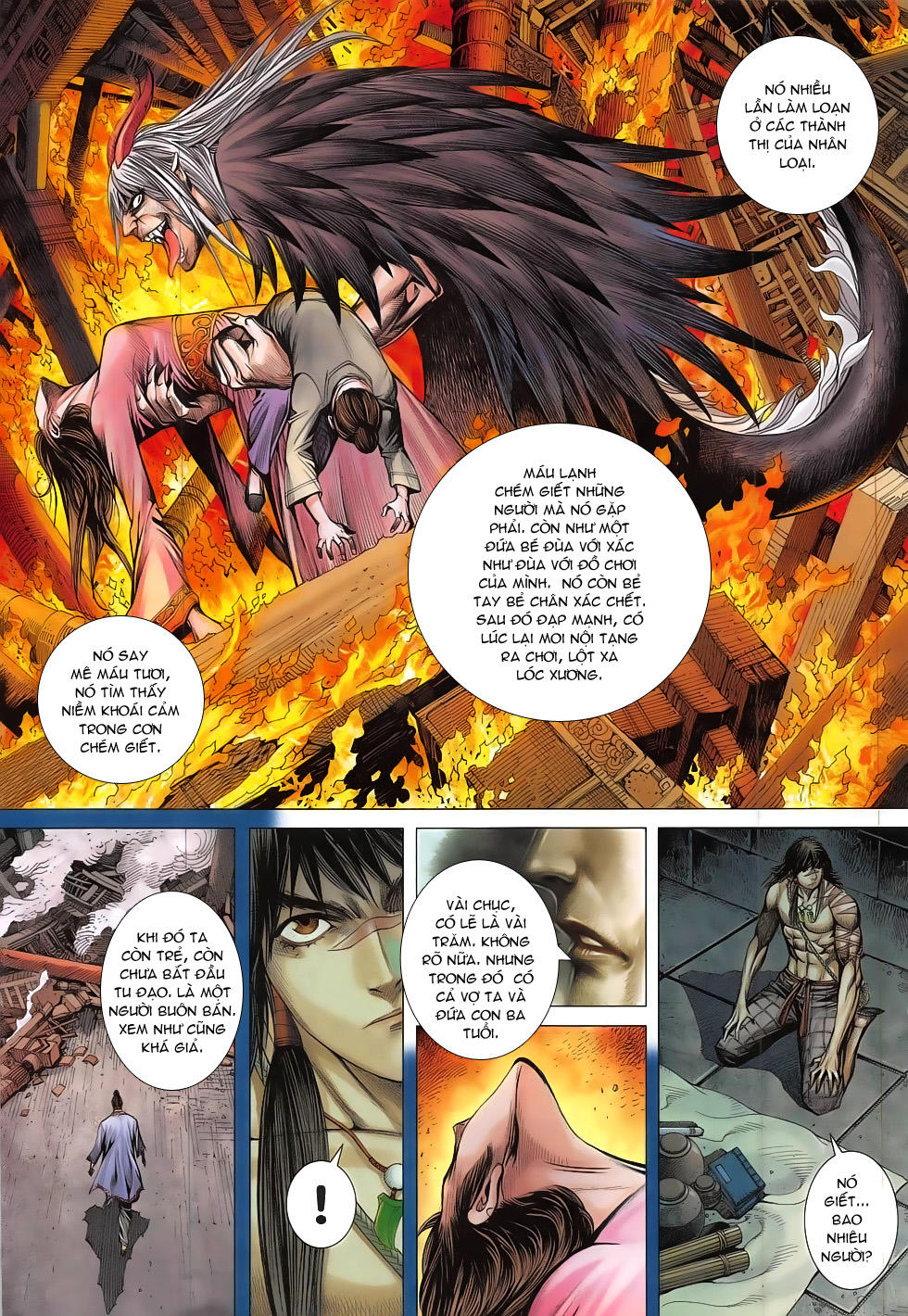 Tây Du Chapter 9 - 15