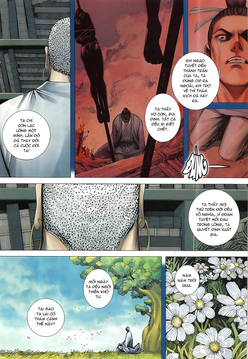 Tây Du Chapter 9 - 16