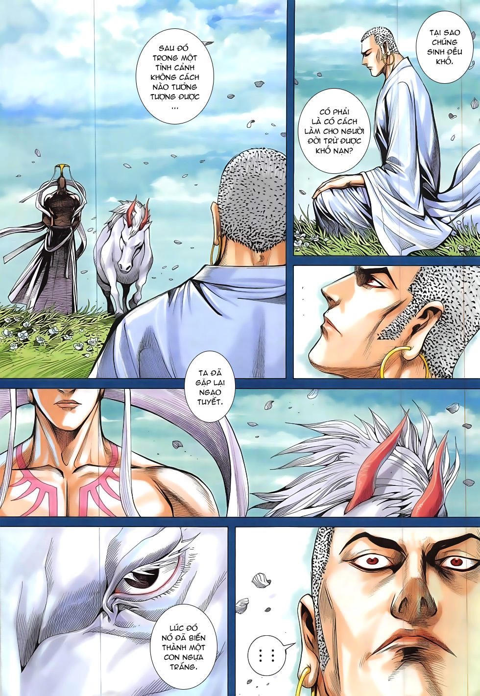 Tây Du Chapter 9 - 17