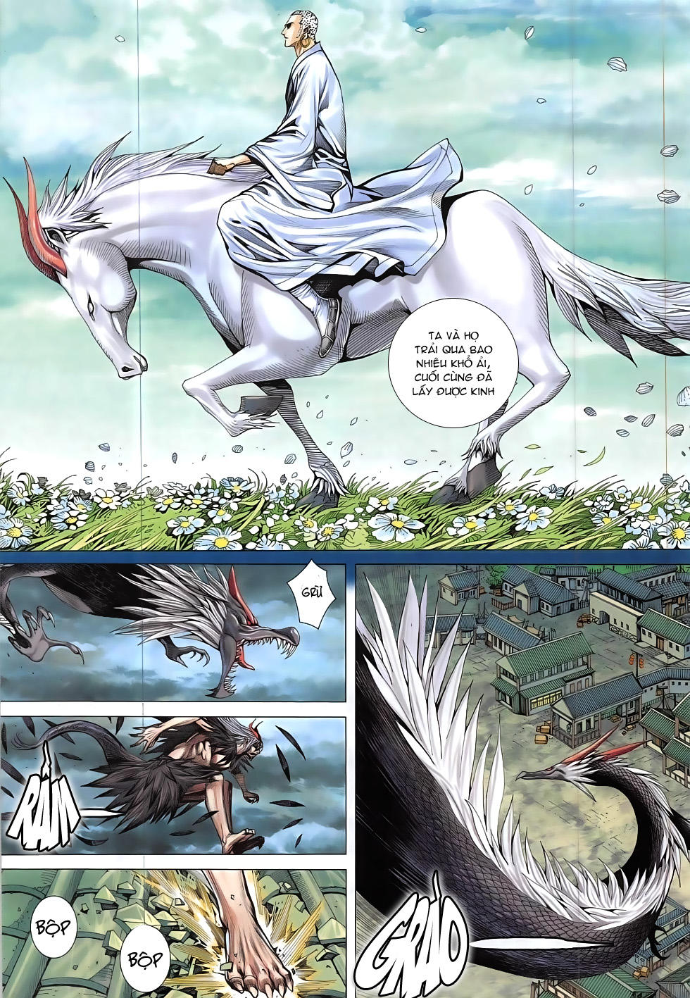 Tây Du Chapter 9 - 19