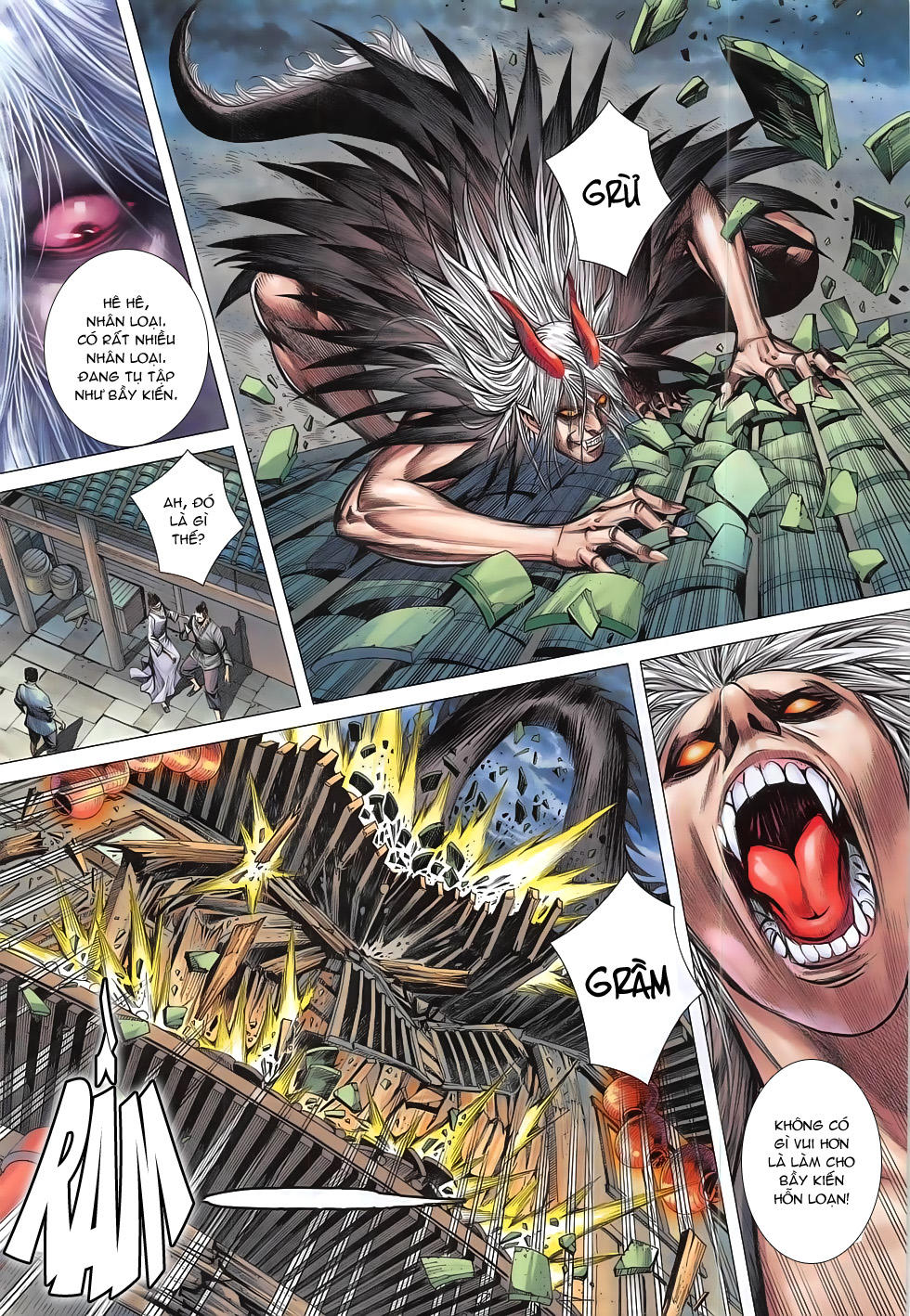 Tây Du Chapter 9 - 20