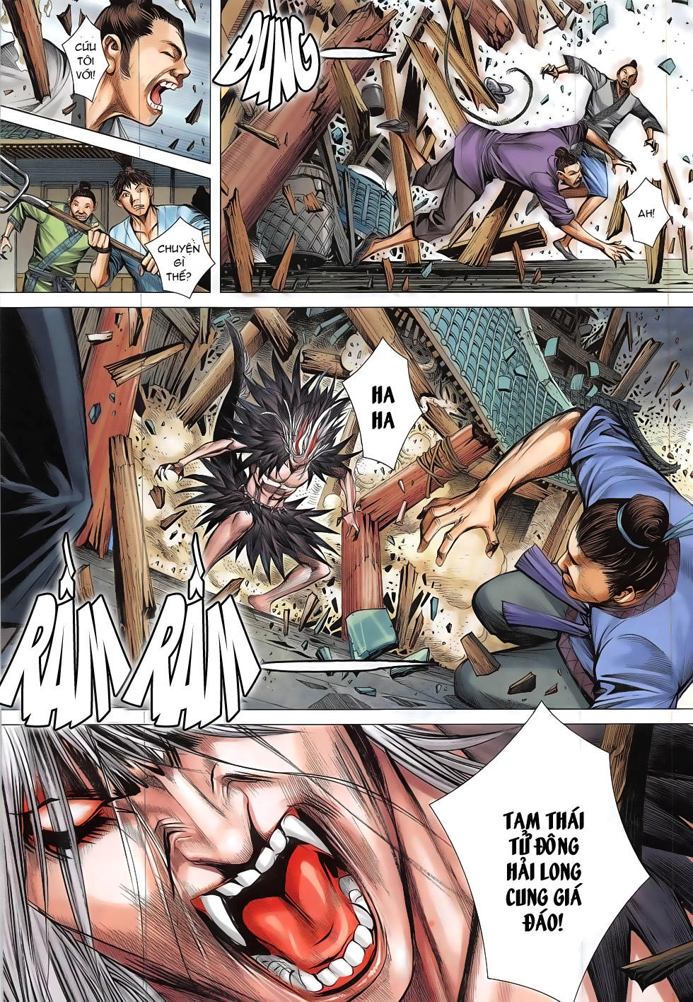 Tây Du Chapter 9 - 21