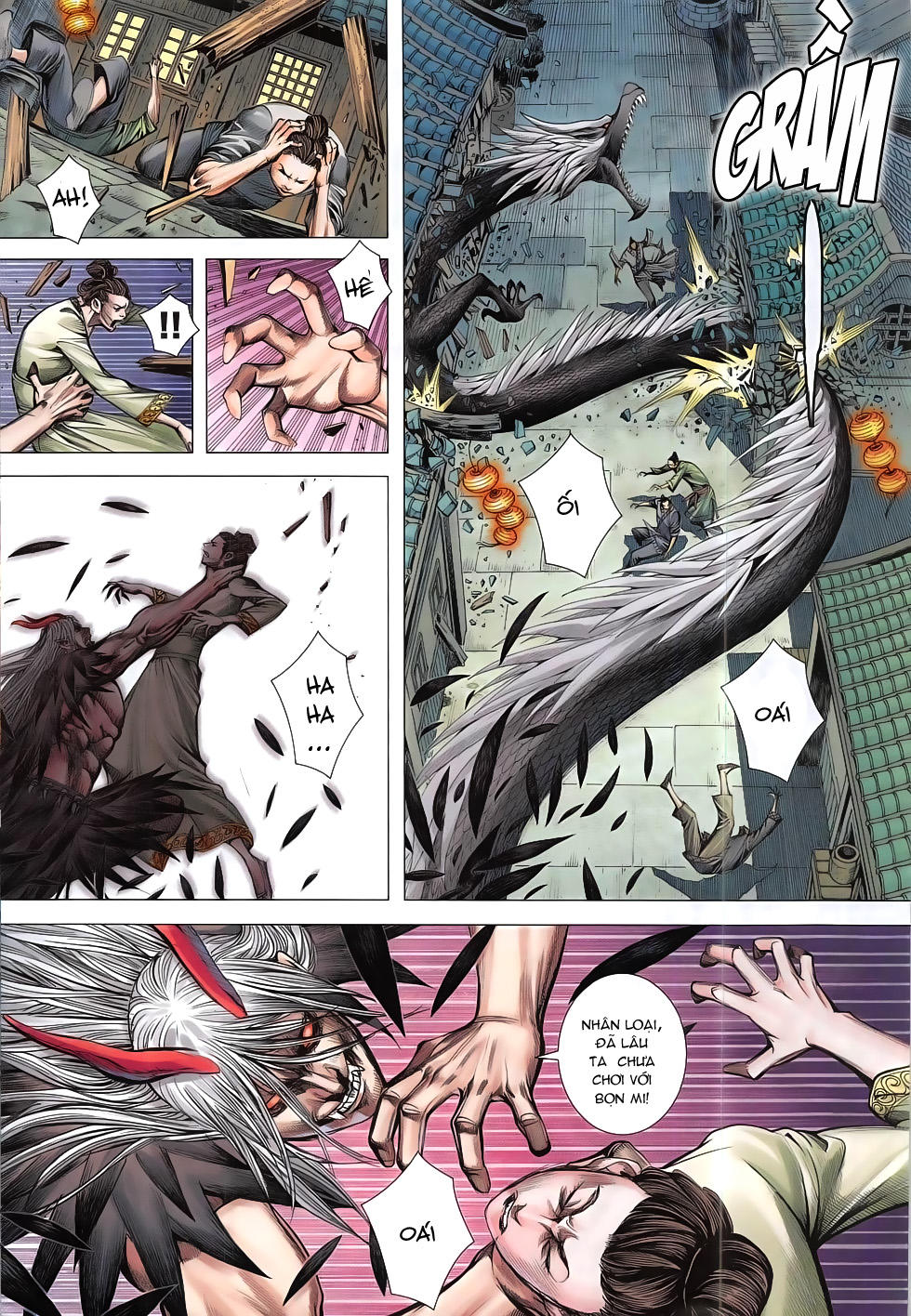 Tây Du Chapter 9 - 22