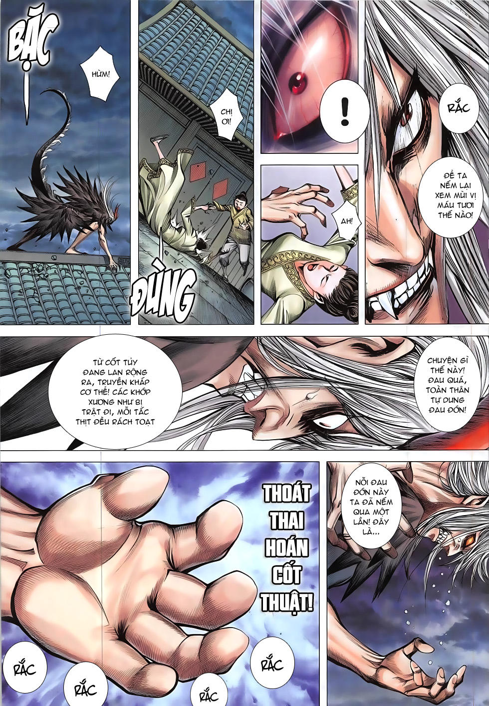 Tây Du Chapter 9 - 23