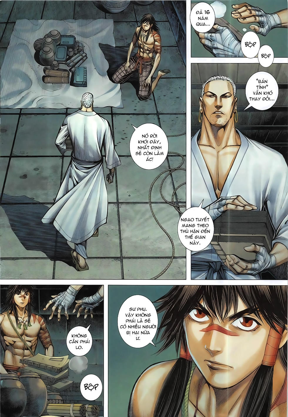 Tây Du Chapter 9 - 24