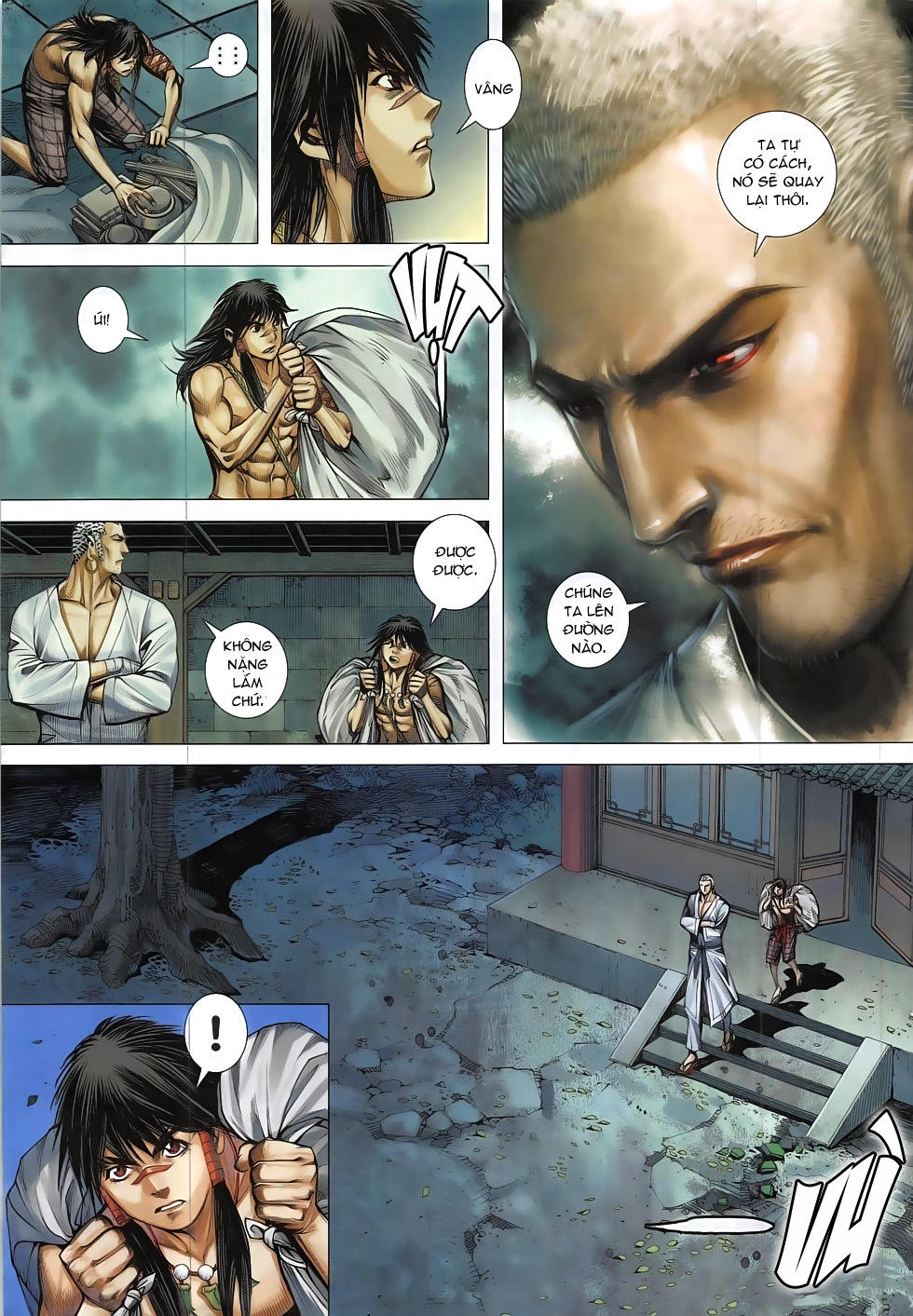 Tây Du Chapter 9 - 25