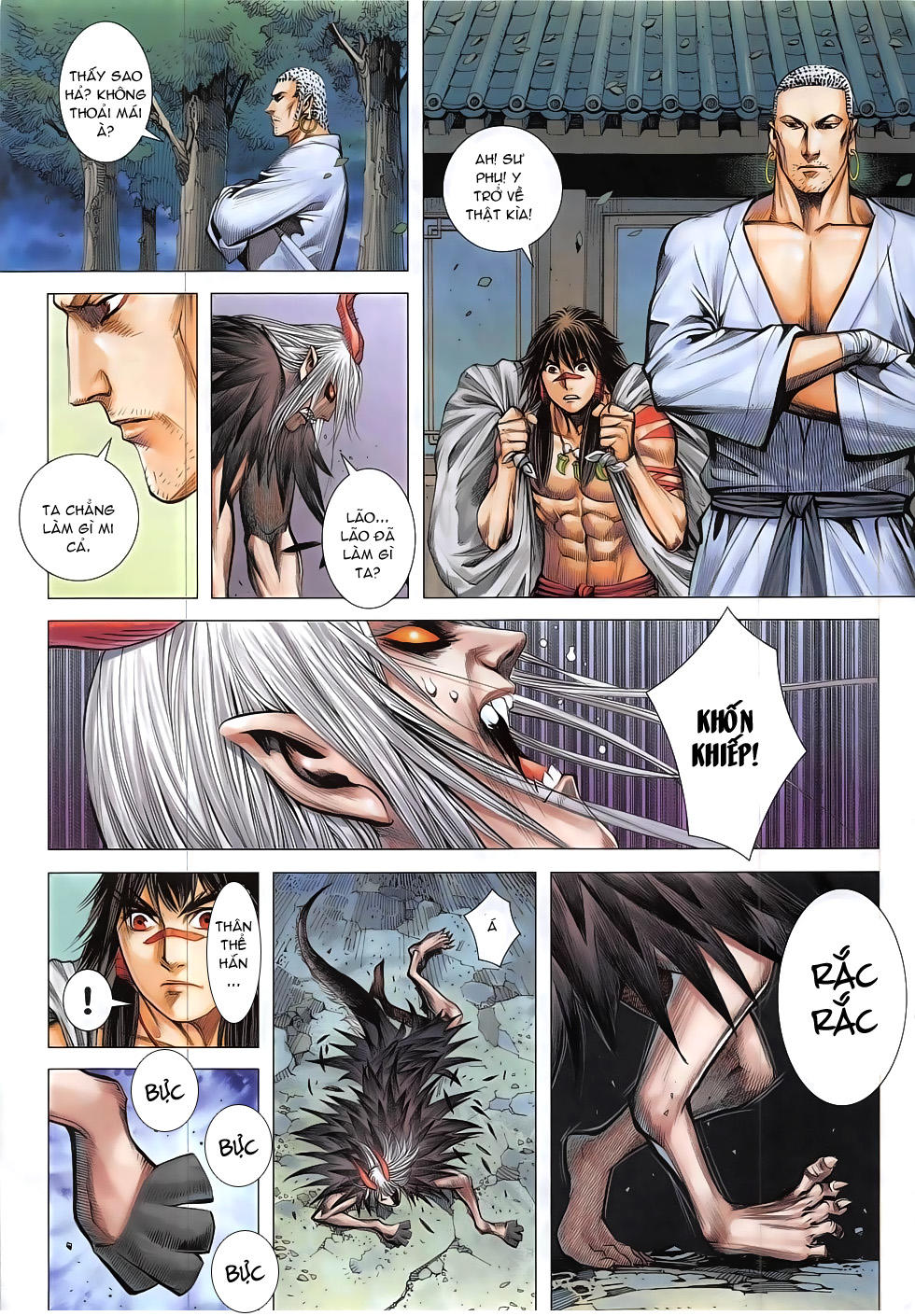 Tây Du Chapter 9 - 27