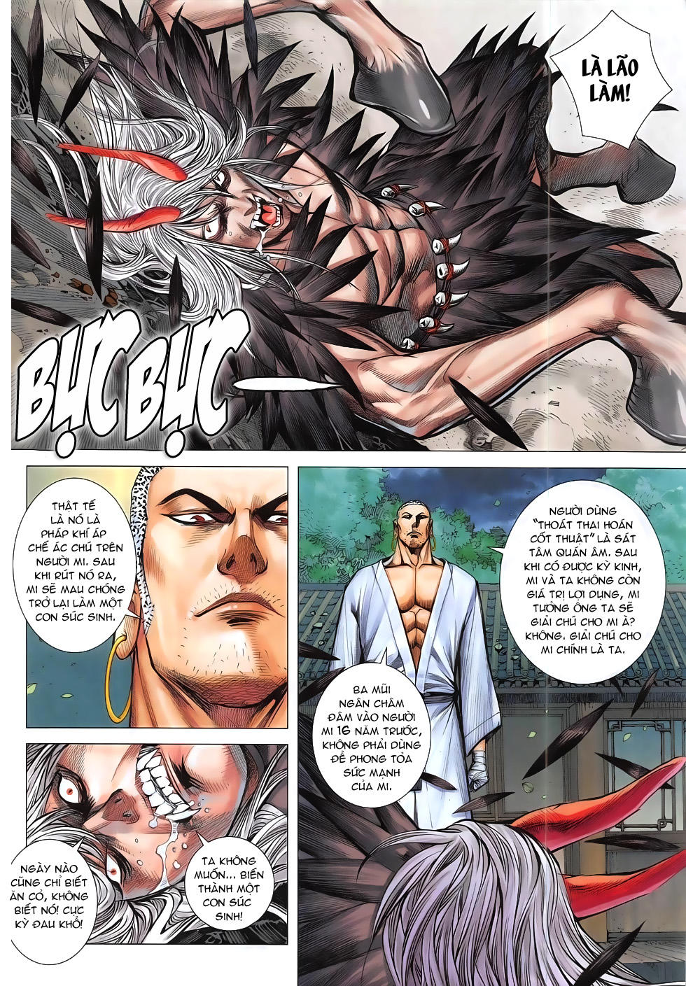 Tây Du Chapter 9 - 28