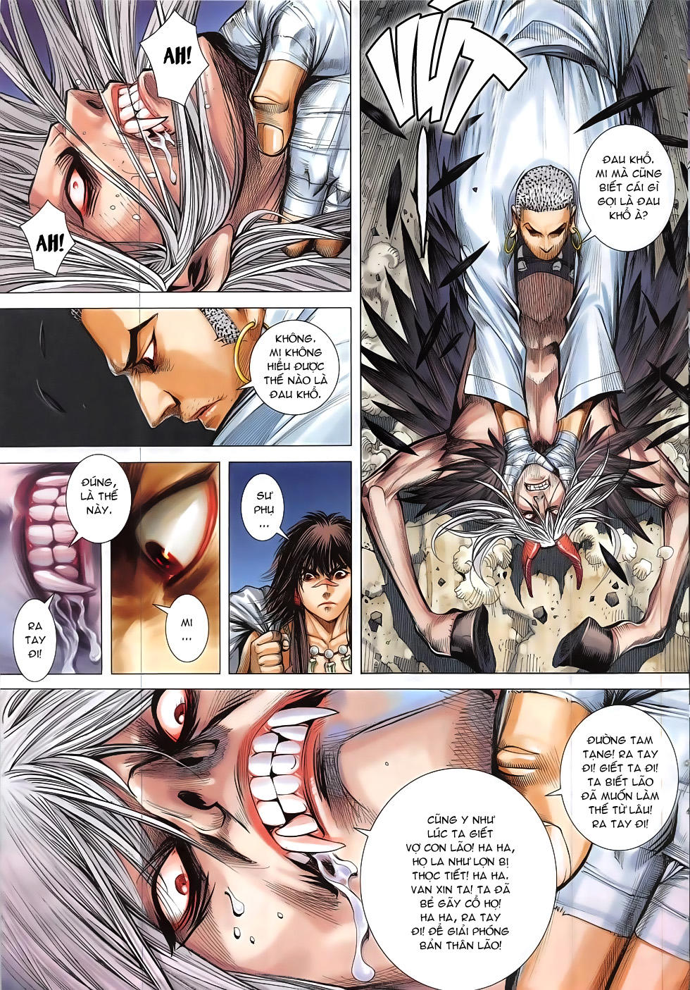 Tây Du Chapter 9 - 29