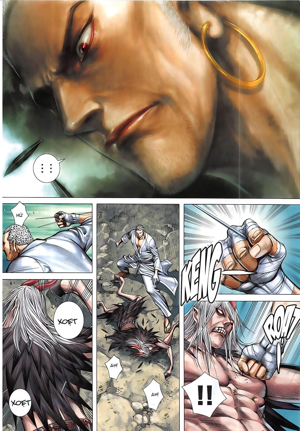 Tây Du Chapter 9 - 30