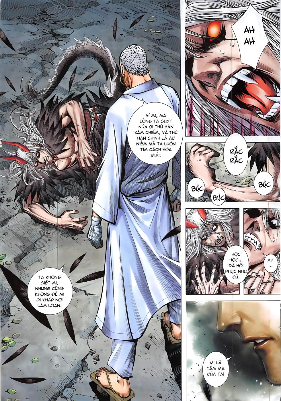 Tây Du Chapter 9 - 31
