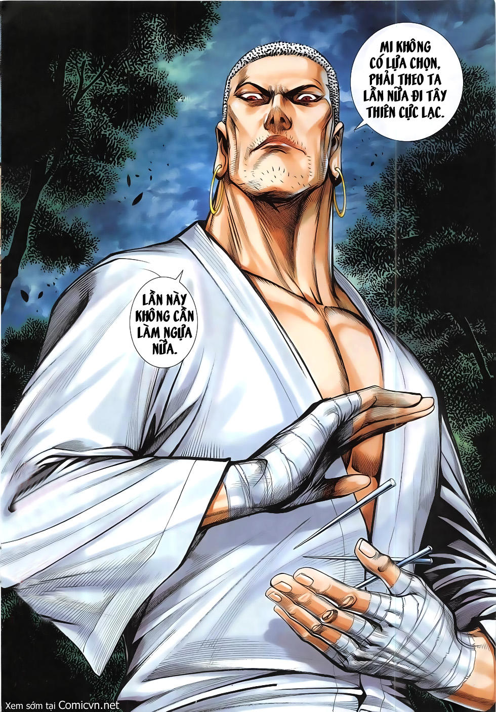 Tây Du Chapter 9 - 32