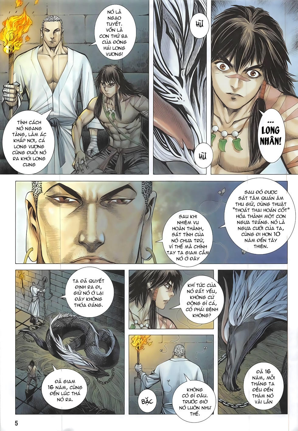 Tây Du Chapter 9 - 5