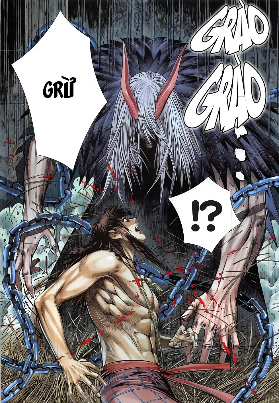 Tây Du Chapter 9 - 7