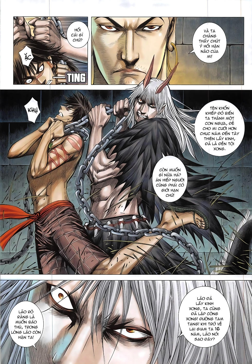 Tây Du Chapter 9 - 9