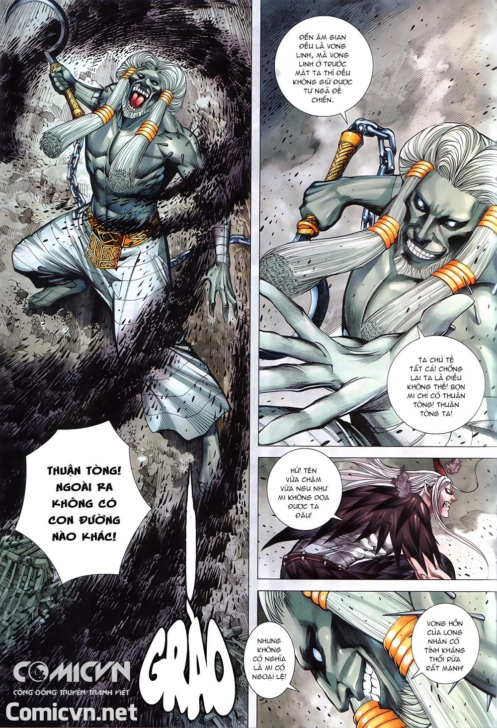 Tây Du Chapter 90 - 25