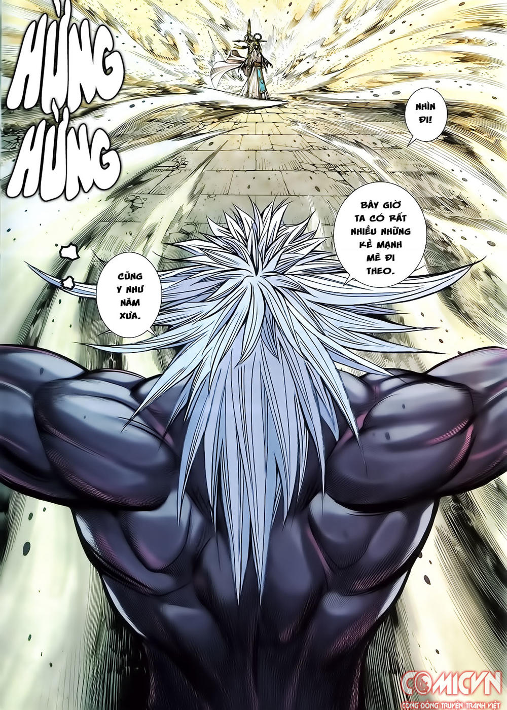 Tây Du Chapter 95 - 12