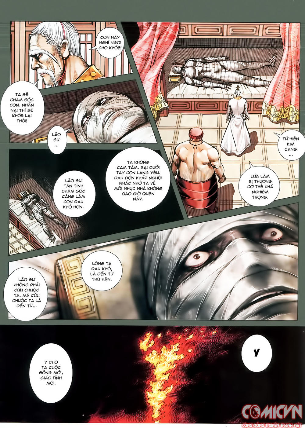 Tây Du Chapter 98 - 29