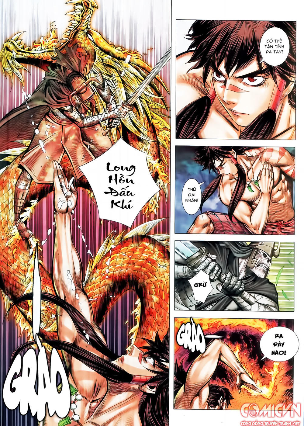 Tây Du Chapter 99 - 17