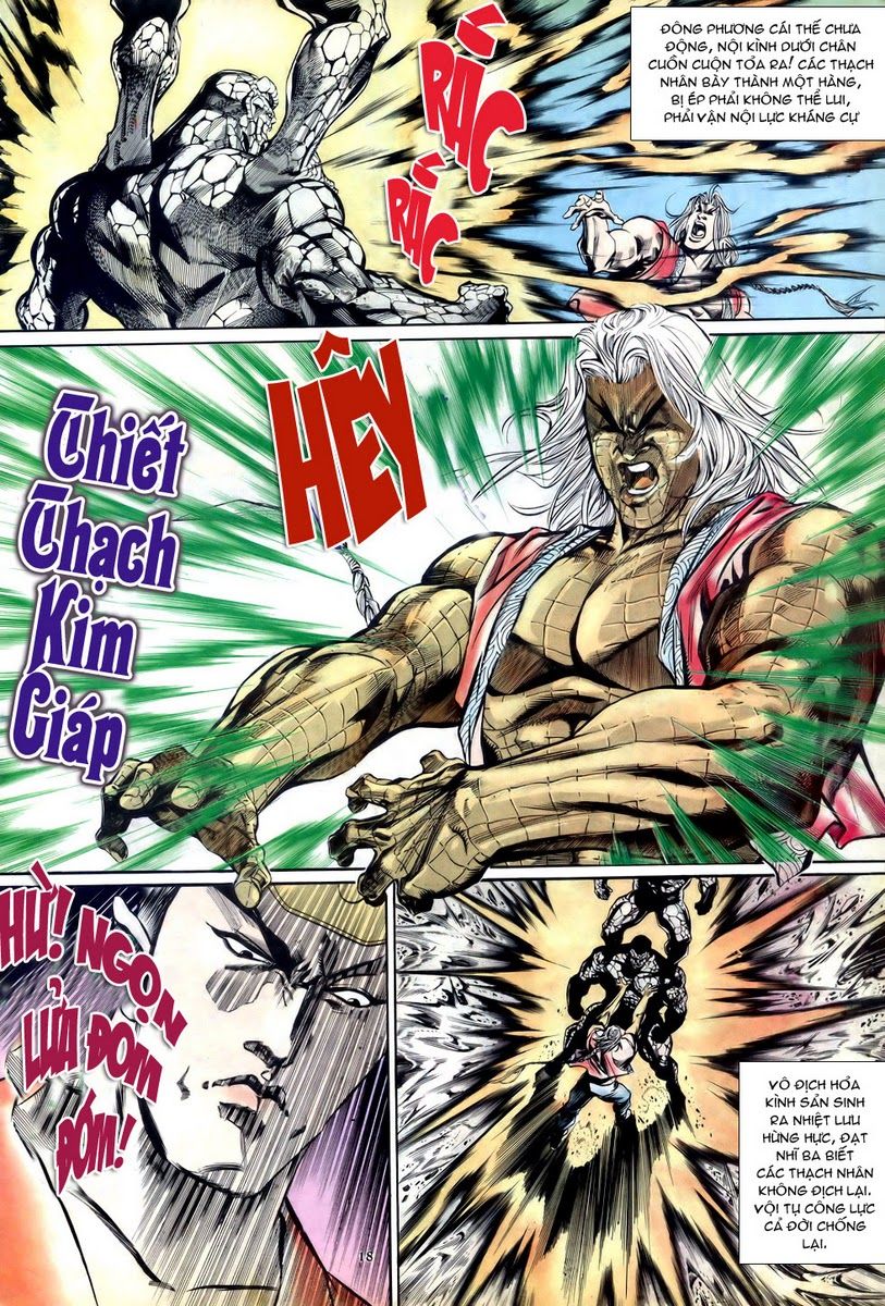 Thiên Hạ Vô Địch Chapter 10 - 18