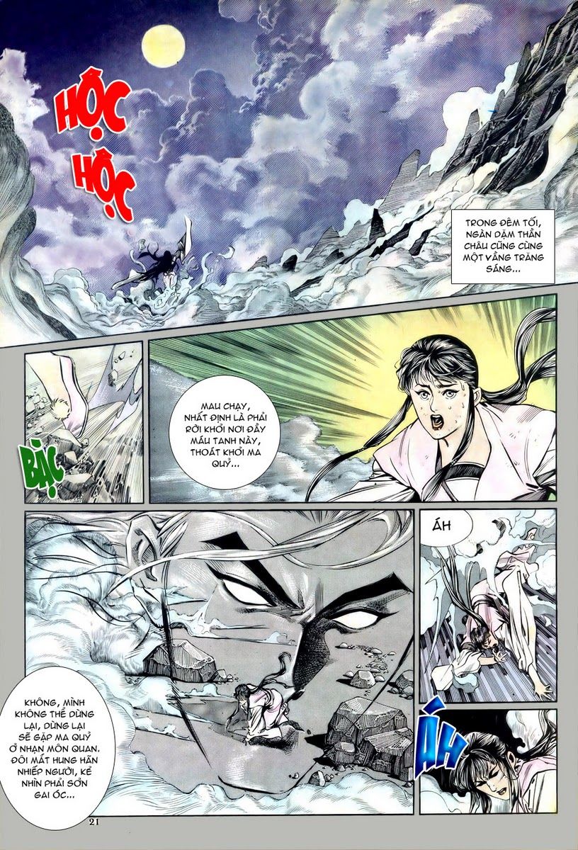 Thiên Hạ Vô Địch Chapter 10 - 21