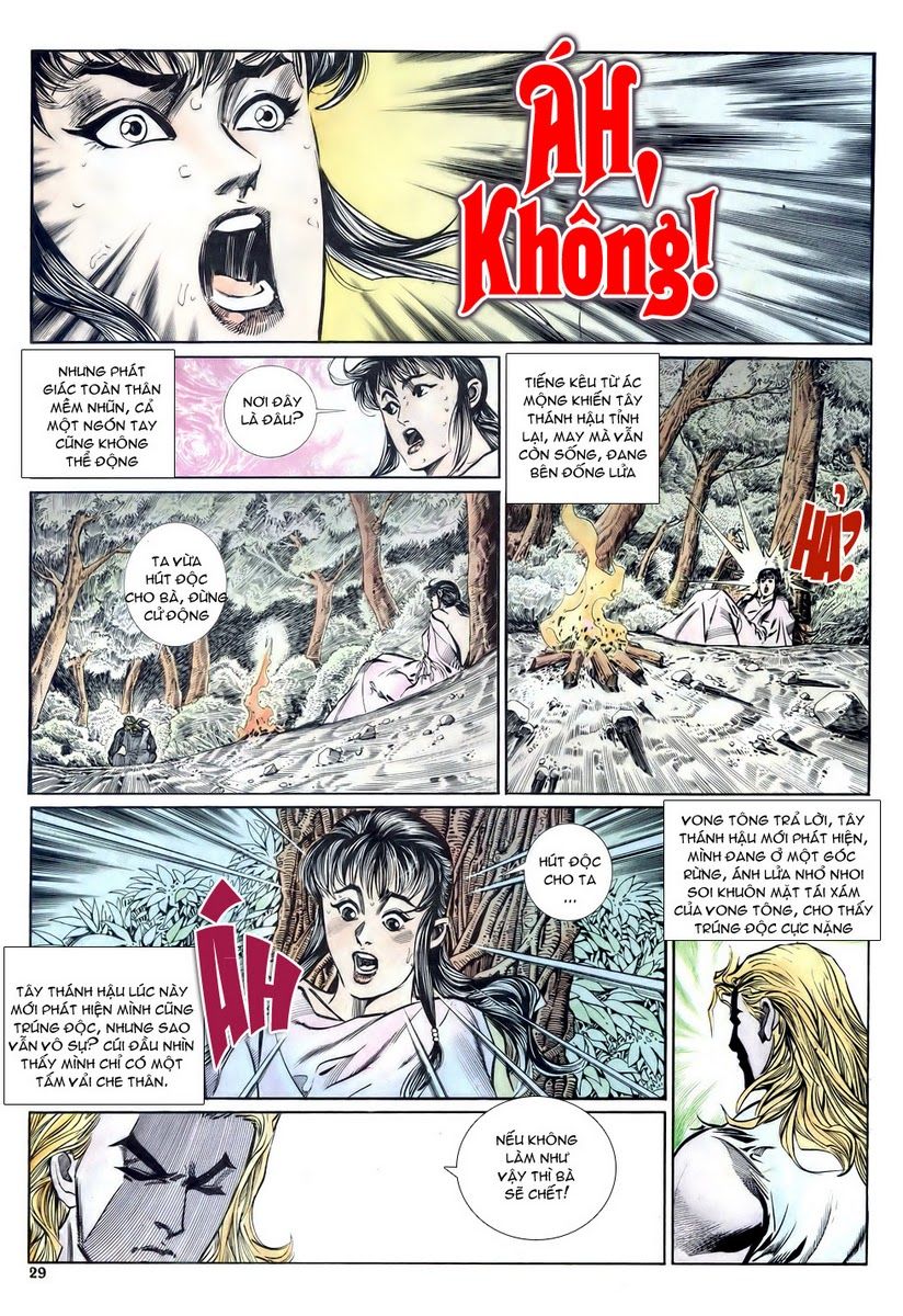 Thiên Hạ Vô Địch Chapter 10 - 29