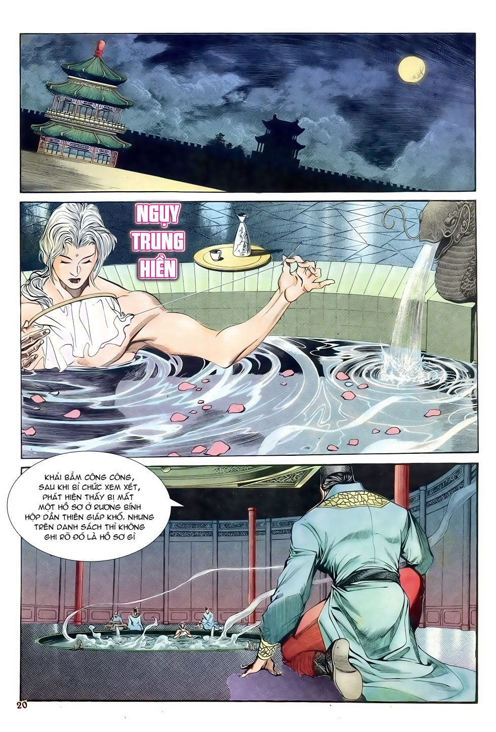 Thiên Hạ Vô Địch Chapter 23 - 20